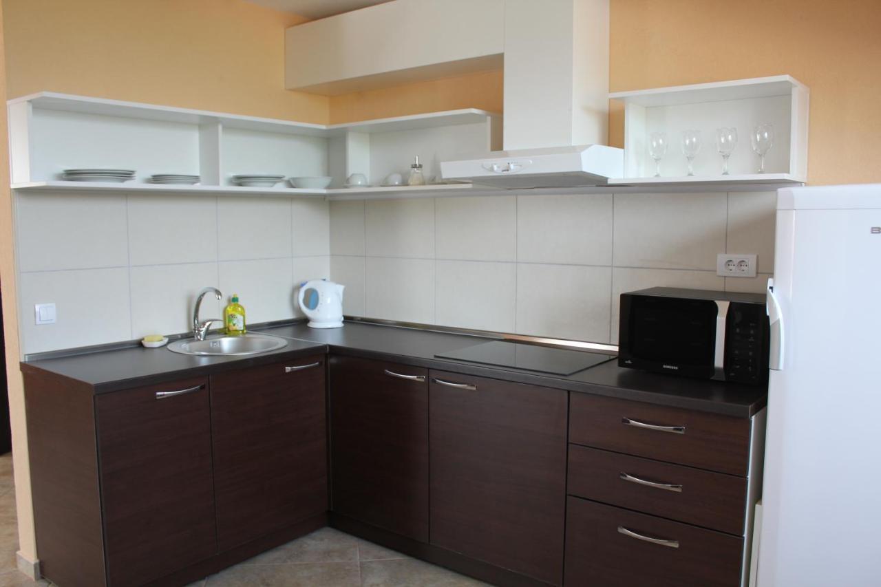 Villa Malina New Tivat Exteriör bild