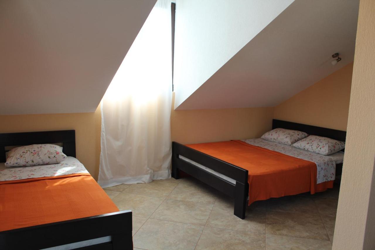 Villa Malina New Tivat Exteriör bild