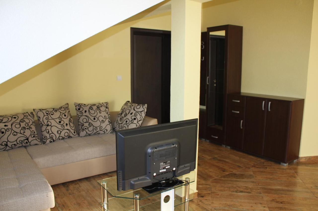Villa Malina New Tivat Exteriör bild