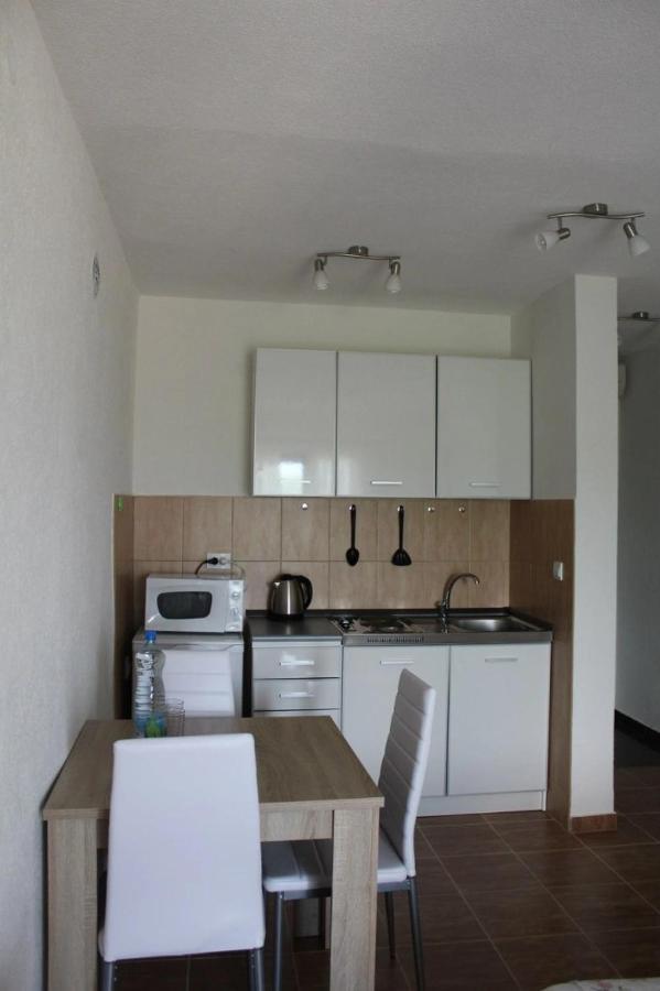 Villa Malina New Tivat Exteriör bild