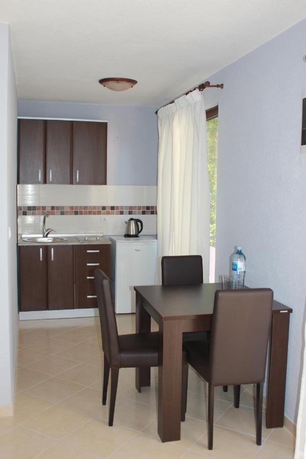 Villa Malina New Tivat Exteriör bild