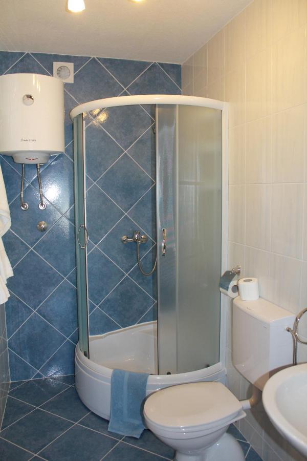 Villa Malina New Tivat Exteriör bild