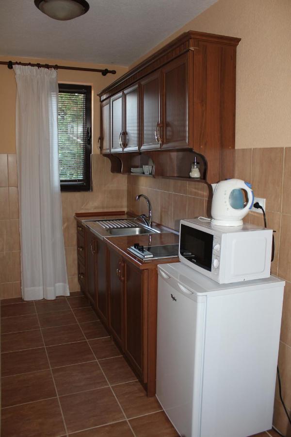 Villa Malina New Tivat Exteriör bild